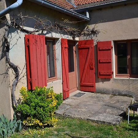 Bed and breakfast La Follye Mancey Extérieur photo