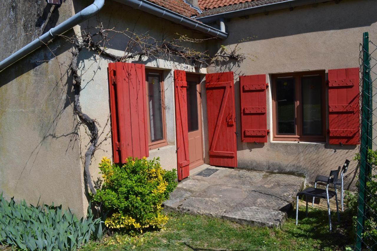 Bed and breakfast La Follye Mancey Extérieur photo