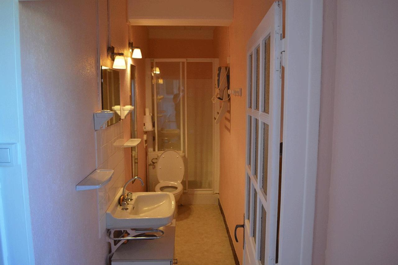 Bed and breakfast La Follye Mancey Extérieur photo