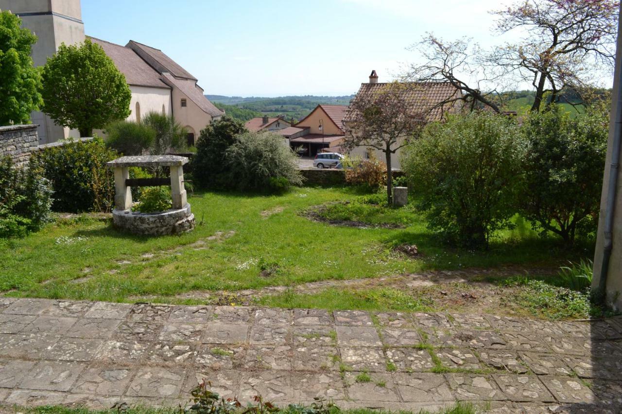 Bed and breakfast La Follye Mancey Extérieur photo
