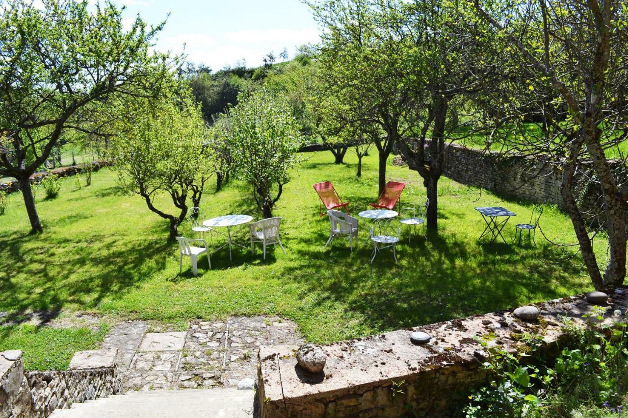 Bed and breakfast La Follye Mancey Extérieur photo