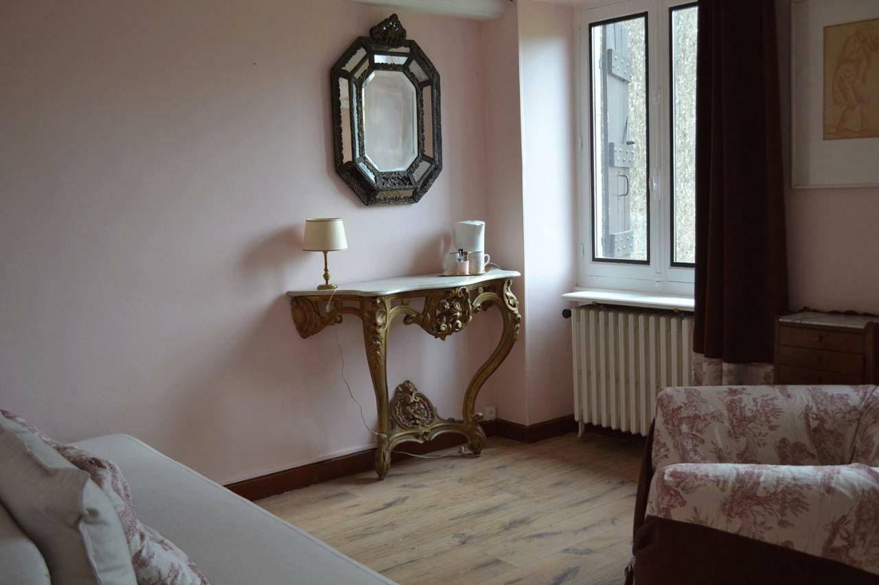 Bed and breakfast La Follye Mancey Extérieur photo
