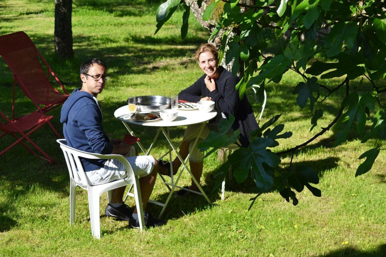 Bed and breakfast La Follye Mancey Extérieur photo