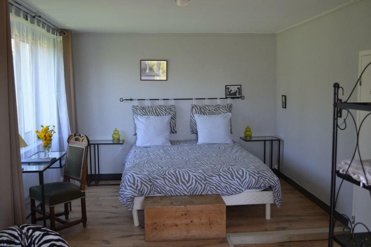 Bed and breakfast La Follye Mancey Extérieur photo