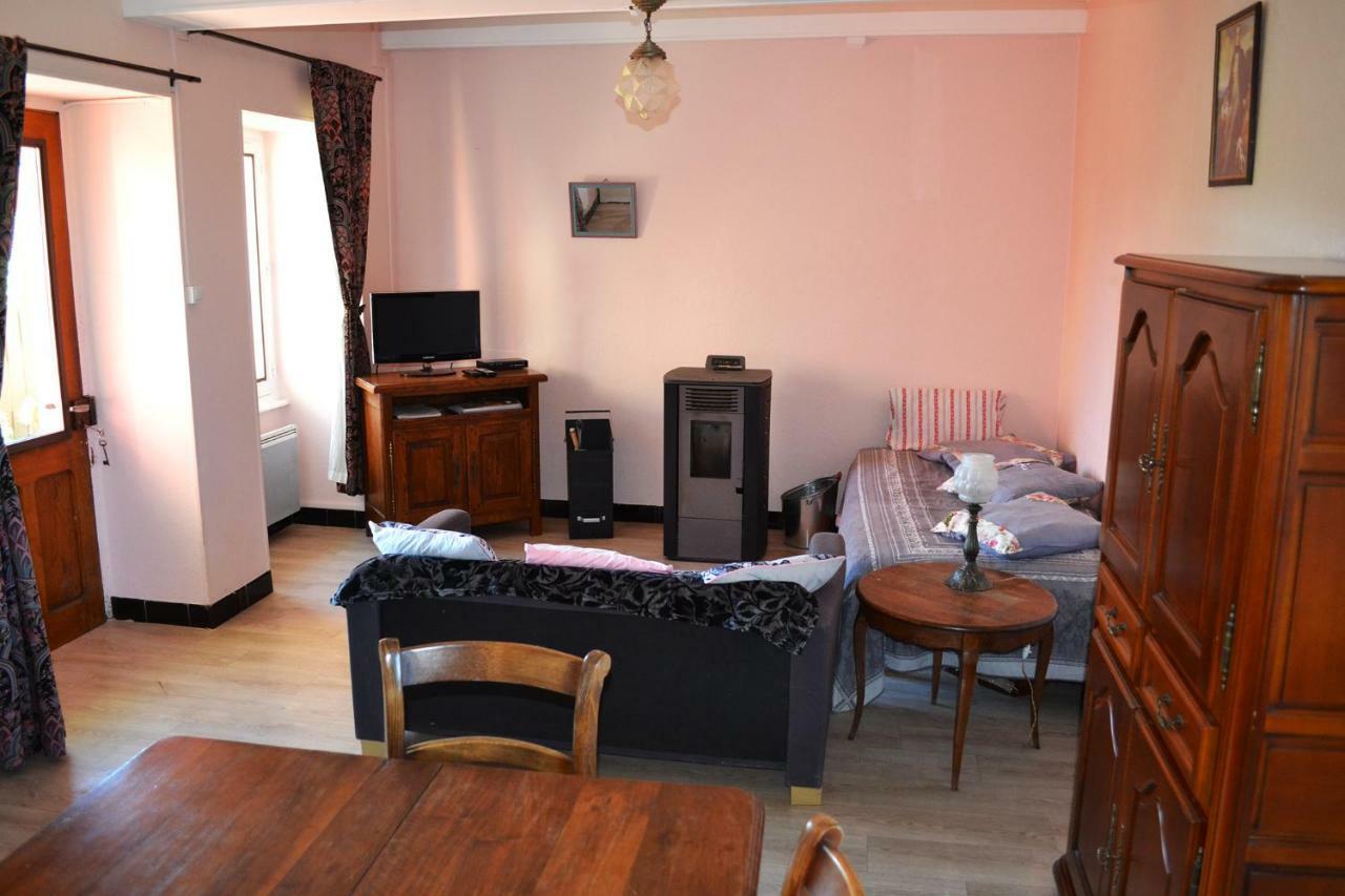 Bed and breakfast La Follye Mancey Extérieur photo